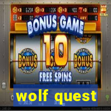 wolf quest